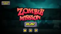 Zombie Mission Screen Shot 0