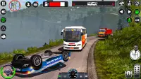 Bus Simulator 2023- Bus Driver Screen Shot 3