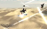 Mobile Air Strike Fighter Jet Screen Shot 5