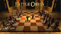 Battle Chess 3D Screen Shot 0