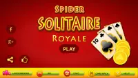 Spider Solitaire Royale Screen Shot 0