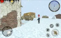 Army Invasion Strike Patriotic War of Winter Screen Shot 0