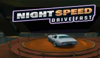 Night Speed Race Screen Shot 2