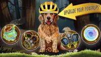 Zoro Pet Run – Multiplayer Dog Rush Racing Games Screen Shot 3