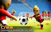 BIG WIN Soccer: Calcio Screen Shot 0