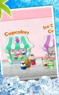 Dessert Maker Screen Shot 9