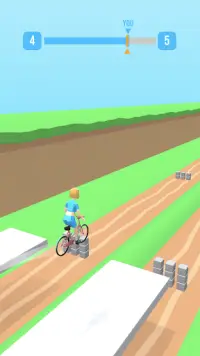 Bike Jump 3D Screen Shot 2