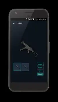 PUBG Weapon Sounds Screen Shot 1