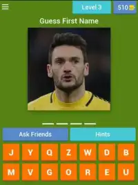 Soccer Strikers Screen Shot 17