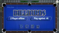 Master billiards : pro offline ball pool Screen Shot 0