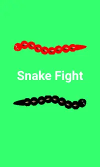 Snake Fight Screen Shot 0