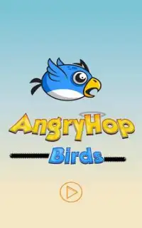 Angry Hop Birds Screen Shot 9