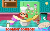 Janet’s Snack Break – Cooking game for kids Screen Shot 5