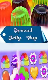 Jelly Blast Paradise Screen Shot 0