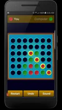 Connect Four Screen Shot 3