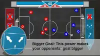 Mini Football: Super Powers Screen Shot 0