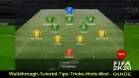 Tactic for Fifa soccer 2020 Manager Screen Shot 3