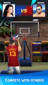 Basketball Tournament Screen Shot 0