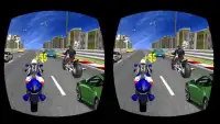 VR Moto Bike Racer Screen Shot 5