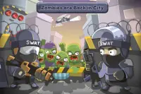Zombie Boss Simulator Screen Shot 2