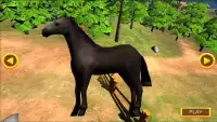 Wild Horse Sim Screen Shot 0