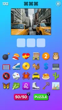 Emoji Guess Puzzle Screen Shot 5