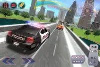 Mexican Police Car Chase Mad City moto Theft Crime Screen Shot 10