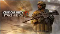 Critical duty strike mission: Strike Team Shooter Screen Shot 6