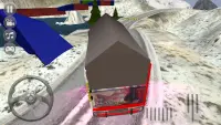 Cargo Truck Simulator indonesia Screen Shot 7