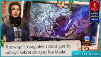 Enigmatis 3: Cień Karkhali Screen Shot 4
