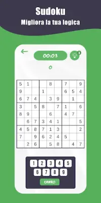 Giochi per la mente: Puzzle QI Screen Shot 7