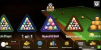 Play Pool, 8 Ball, speed 8-Ball, 8Ball Tournaments Screen Shot 0