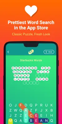 Mini Word Search Screen Shot 8