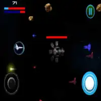 SpaceWar Conflict Zone Screen Shot 5