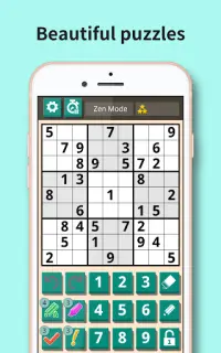 Sudoku classic Screen Shot 8