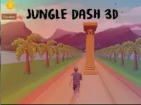 Jungle Dash Screen Shot 1