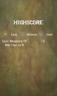 Quiz Weapons of war USA vs RUS Screen Shot 3