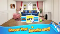 Cooking Decor - Home Design, house decorate games Screen Shot 1