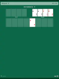 FreeCell (Patience cards game) Screen Shot 11