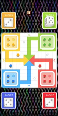 Ludo Fun Screen Shot 1