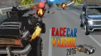 Race Car Warrior Revenge Screen Shot 0