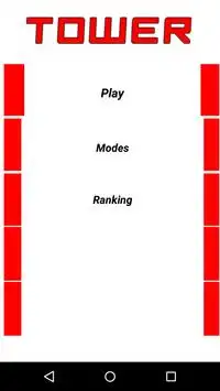 Tower Game Screen Shot 0