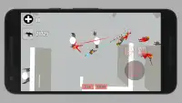 Tactical Tuxedo - Top down shooter game Screen Shot 4