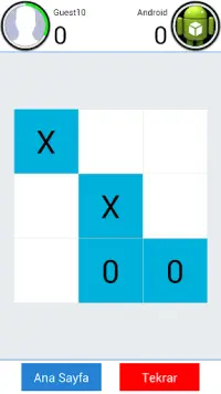 Tic Tac Toe Online Screen Shot 5