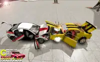 Muscle Car Crash Simulator: Speed Bumps Challenge Screen Shot 17