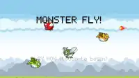 Monster Fly - Dinosaur Attack Screen Shot 0