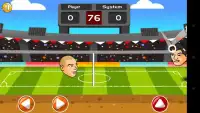 Head Soccer Game : Mini 2017 Screen Shot 10