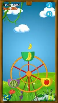 Fruity Wheel Screen Shot 3