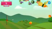 Archery Games - Fruit Shooter Screen Shot 6