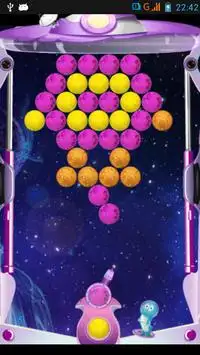 Bubble Shooter Screen Shot 20